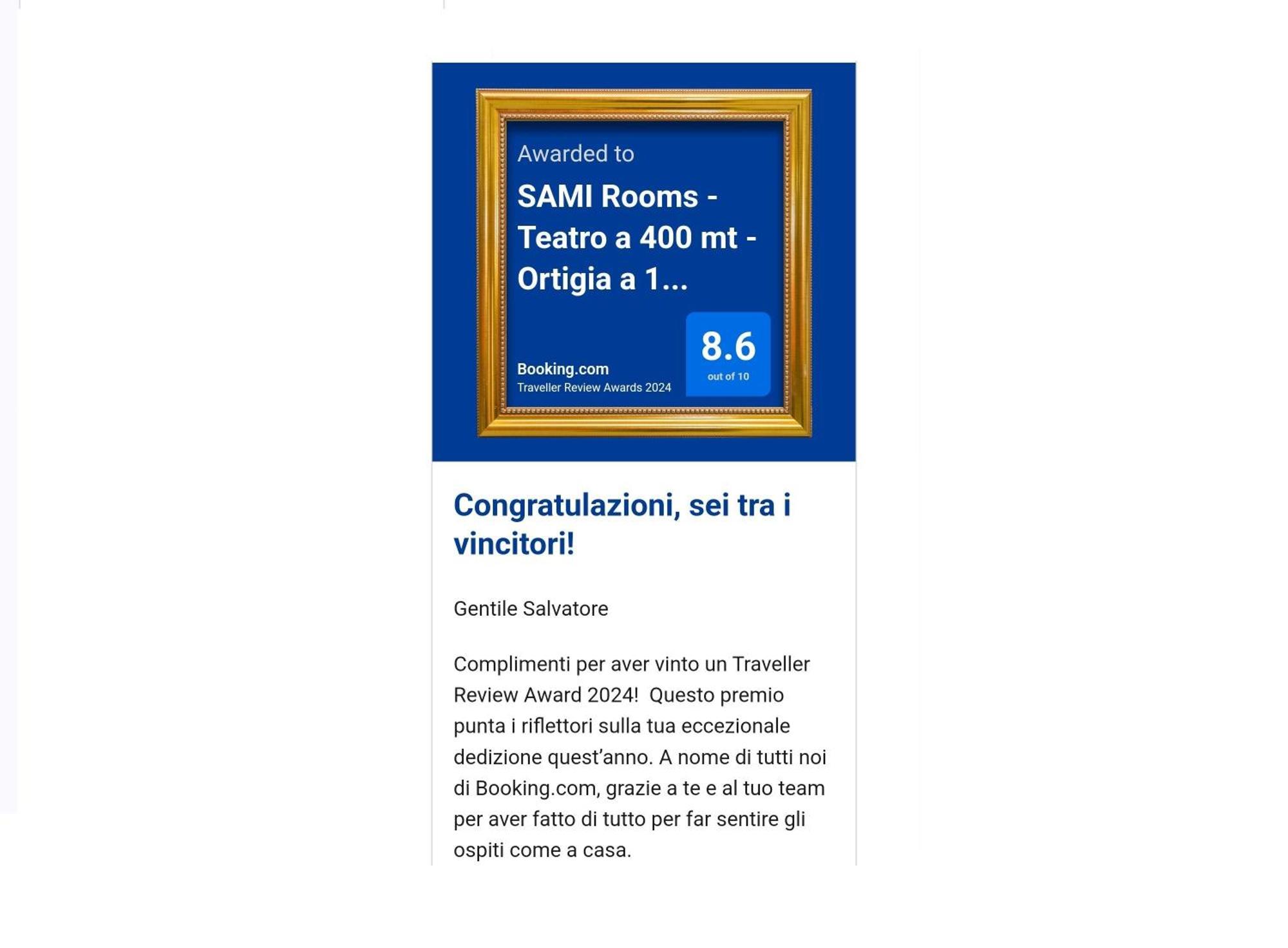 Sami Rooms - Teatro A 400 Mt - Ortigia A 1500 Mt - Syracuse Bagian luar foto